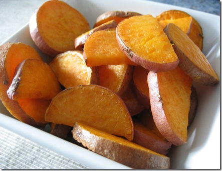 sweet potato side dish